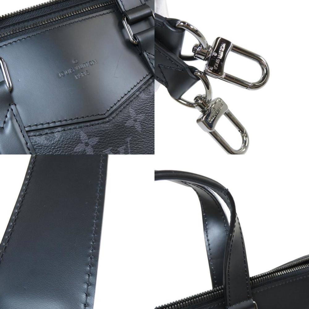 Louis Vuitton Explorer Monogram Eclipse Business … - image 7